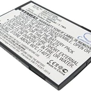 batería para HTC BA S450 3.7V 1000mAh