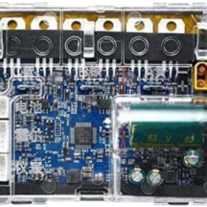 Liummrcy Piezas de Scooter, Controlador de Placa Base Tablero Principal ESC Board Board Compatible con Xiaomi M365 Pro Electric Scooter Piezas de Scooter