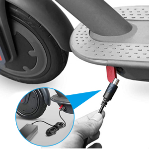 Cargador de Batería Cargador Eléctrico