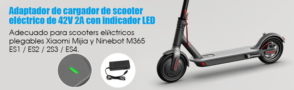 Cargador de Batería Cargador Eléctrico