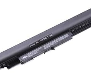 vhbw Li-Ion batería 2600mAh (14.8V) Negro para Laptop Notebook como HP 807612-421, 807612-831, 807956-001, 807957-001, HS03, HS03031-CL, HS04