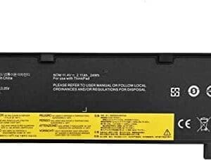 AKKEE 01AV424 01AV423 SB10K97580 Laptop Batería para Lenovo ThinkPad T470 T570 T480 T580 P51S P52S TP25 A475 A485 Series 61 01AV422 01AV452 01AV490 SB10K97579 SB10K97581 11.4V 24Wh