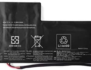 7XINbox 11.4V 24Wh 2.06Ah 45N1112 45N1110 45N1111 Repuesto Batería para IBM Lenovo ThinkPad T440 T440S T450 T450S X240 X250 X260 X270 45N1108 45N1109 45N1113