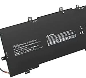 Shentec VR03XL 816497-1C1 HSTNN-IB7E Batería para HP Envy 13-D 13-D000NS 13-D001NS 13-D002NS 13-D100NS 13-D101NS 13-D046TU 13-D025TU 13-D024TU 816238-850 816243-005 11.4V 45Wh