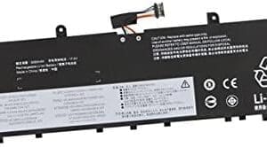AKKEE L17C4P72 Laptop Batería para Lenovo ThinkPad X1 Extreme Gen 1/ Gen 2 ThinkPad P1 Gen 1/ Gen 2 Series SB10Q76928 01AY968 L17M4P72 L18M4P71 SB10S57317 01YU911 15.36V 80Wh
