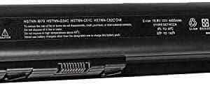 484170-001 HSTNN-LB72 HSTNN-IB72 EV06 HSTNN-CB72 HSTNN-DB73 Batería del Ordenador portátil para HP G60 G61 Pavilion DV4-1000 DV4-2000 DV5-1000 DV6-1000 DV6-2000 Presario CQ40 CQ50 CQ60 (10.8v 48wh)