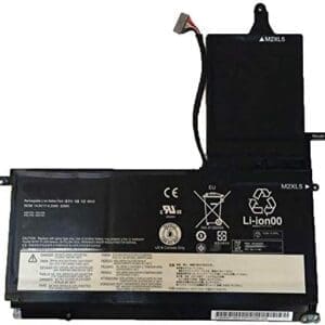 45N1167 45N1166 45N1164 45N1165 4ICP7/64/84 Reemplazo de la batería del portátil para Lenovo ThinkPad pxd3x2 S5 S531 S540 S5-S530 Series Notebook (14.8V 63Wh 4250mAh)