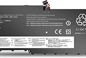 AKKEE 00HW028 01AV439 Laptop Batería para Lenovo Thinkpad X1 Carbon 4th Gen 4 2016 ThinkPad X1 Yoga Gen1 Gen2 00HW029 01AV441 01AV457 01AV458 01AV409 01AV438 SB10K97567 SB10F46466
