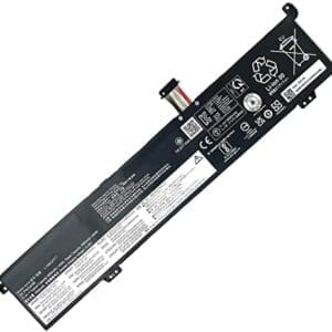 XITAIAN 11.4V 45Wh L19L3PF3 L19M3PF7 L19D3PF4 SB10W89840 SB10W89844 5B10W89836 Repuesto Batería para Lenovo Ideapad Creator 5-15IMH05 Ideapad Gaming 3-15ARH05 Serie