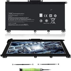 TF03XL HT03XL 920070-855 920046-421 Repuesto Batería para HP Pavilion 15-CC 15-CD 15-cc154cl 15-cc060wm 15-cc152od 15-cc055od 15-cd040wm 17-AR007CA 17-AR050WM 920046-121 421 541 920070-855 HSTNN-IB7Y