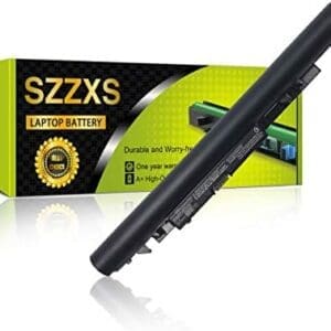 SZZXS JC04 JC03 Baterías PC Portátil para HP 240 245 250 255 G6 HSTNN-L67N HSTNN-PB6Y HSTNN-DB8E HSTNN-HB7X HSTNN-DB8A HSTNN-DB8B PN-Q186 Q187 [14.8V 2600mAh]