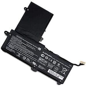 Batería de Repuesto for NU03XL 843536-541, 844201-850, 844201-855, HSTNN-UB6V, TPN-C128, TPN-W117 HP Pavilion X360 11-U000 Series 11.55V 41.7Wh