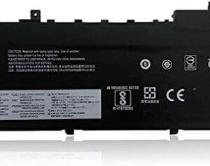 AKKEE 01AV430 Laptop Batería para Lenovo ThinkPad X1 Carbon 5th Gen 2017 6th Gen 2018 Series SB10K97587 01AV431 SB10K97588 01AV494 SB10K97586 01AV429 11.58V 57Wh