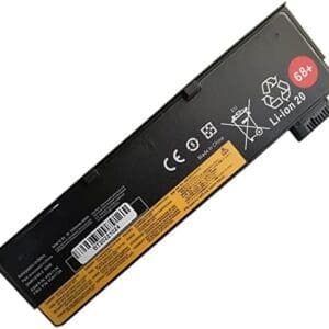 XITAIAN 10.8V 56Wh 5200mAh 45N1124 45N1128 0C52862 Repuesto Batería para Lenovo ThinkPad X240 X250 X260 T440 T450 T440S T450S T460 T460P T550 W550S T560 45N1125 45N1127 45N1144 45N1769 68+