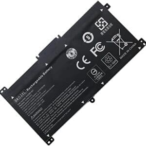 VKMAPIP BK03XL - Batería para HP Pavilion X360 14-ba0xx 14-ba253cl ba001tx ba007tx ba002ne ba004ns ba075tx ba165tx ba004la ba055tx ba063tx ba064tx ba076tu 3tu BA07 7TU BA019NG BA104NA BA153cl