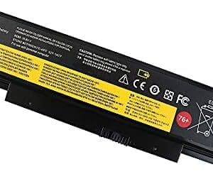 WXKJSHOP Batería de repuesto compatible con Lenovo ThinkPad E550 E555 E560 E565 45N1760 45N1761 76+.