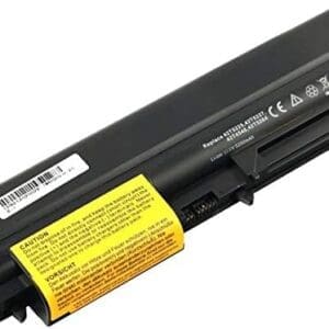 42T5225 42T4644 42T4645 42T4677 42T4678 42T4743 42T4745 42T4771 42T5262 42T5264 Reemplazo de la batería del portátil para Lenovo IBM ThinkPad T61 T400 R61 R61i R400 14-Inch Widescreen(10.8V 5200mah)