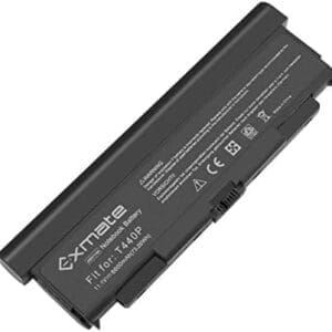 6600mAh 9 Cells Bateria 45N1144 45N1149 45N1151 45N1153 0C52863 0C52864 para Lenovo ThinkPad T440P T540P W540 W541 L440 L540 [11.1V 73.26Wh]