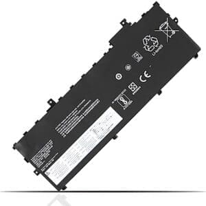 57Wh 01AV429 01AV430 Laptop Batería para Lenovo ThinkPad X1 Carbon G5 G6 5th 6th Gen 5 6 2017 2018 20HR 20HQ 20KG 20KH 20K4 20K3 20HR0021GE 20KH006MGE SB10K97586 SB10K97587 SB10K97588 01AV431 01AV494