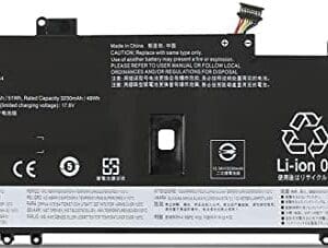 AKKEE L18C4P71 02DL006 Laptop Batería para Lenovo ThinkPad X1 Yoga 4th 5th Gen / X1 Carbon 7th 8th Gen Series L18L4P71 L18M4P72 02DL004 02DL005 SB10K97644 SB10K97643 15.36V 51Wh