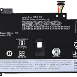 7XINbox 15.36V 3325mAh 51Wh L18C4P71 L18C4P72 L18L4P71 L18L4P72 L18M4P72 L18S4P72 Batería portátil compatible con Lenovo Thinkpad X1 Yoga 4th 5th Gen,X1 Carbon 7th 8th Gen