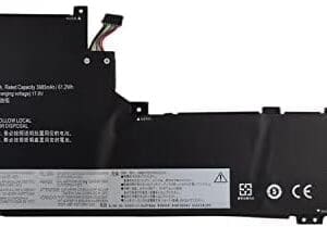 XITAIAN L19M4PD2 L19L4PD2 5B10W67424 15.36V 62.3Wh Compatible Batería Repuesto para Lenovo Ideapad Yoga S740-14IIL Series