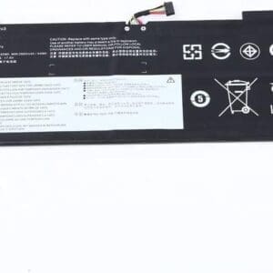 7xinbox L17C4PF0 15.36V 2964mAh 45Wh Batería para Ordenador portátil Reemplazo para Lenovo ideapad S530 Series L17M4PF0 5B10R38649 5B10R38650 4ICP4 / 41/110