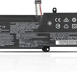 XTEES Batería de Repuesto L16C2PB2 L16L2PB1 L16S2PB1 L16C2PB1 Lenovo IdeaPad 320-14AST 320-14IAP 320-14ISK 320-15ABR 320-15AST 320-15IAP 320-14AST 330-14IGM 520-15IKB V320-17IKB B320-14IKB