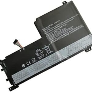 XITAIAN L19M3PF6 Compatible Batería Repuesto para Lenovo Ideapad 5-15IIL05 5-15ARE05 Series 5B10W86947 L19M4PF1 5B10W86940 L19L4PF1 L19C4PF1 L19L3PF2 L19D3PF3 L19C3PF4 L19C3PF5 (11.52V 57Wh)