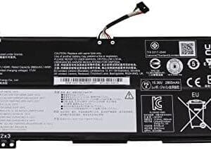 5B10T09081 batería Original Lenovo 45Wh para IdeaPad C340-14IWL (81N4), C340-14IWL (81RL), Flex-14IWL (81SQ), FLEX-14API (81SS)