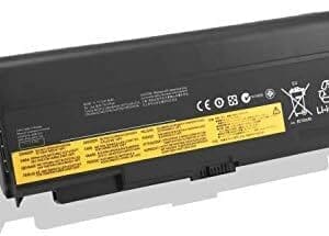 57 ++ 45N1152 45N1153 45N1144 45N1145 45N1150 45N1151 0C52864 0C52863 Reemplazo de batería de computadora portátil para Lenovo ThinkPad T440P T540P W540 W541 L440 L540 Series (11.1V 100Wh 8.96Ah)