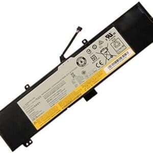 WYGUO L13M4P02 L13N4P01 121500250 Reemplazo de la batería del portátil para Lenovo Erazer Y50 Y50-70 Y50-80 Y50P Y70-70 Y70 Y50P-70 Y50-70AM-IFI Y50-70AM-ISE Y50-70AS-ISE Y50-70-IFI Series(7.4V 54Wh)